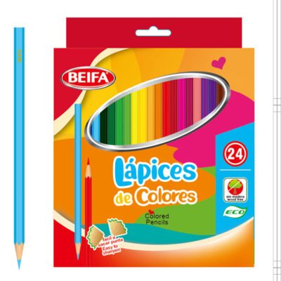 COLOUR PENCIL MK1-24