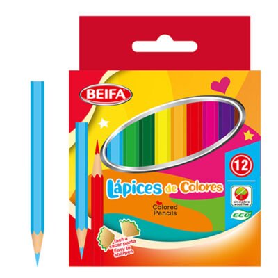 COLOUR PENCIL MK2-12