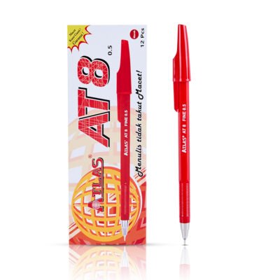 Atlas AT8 Merah